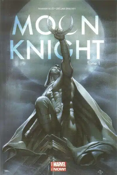 100% Marvel : Moon Knight Volume 2 Tome 01