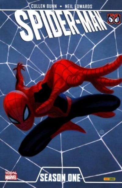 100% Marvel : Season One Spider-Man