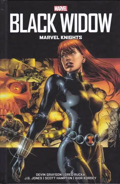 Best of Marvel : Black Widow