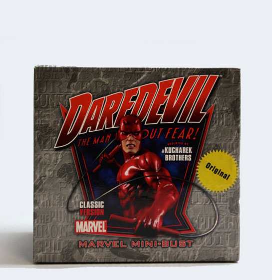 Daredevil Classic Mini Buste – Image 2