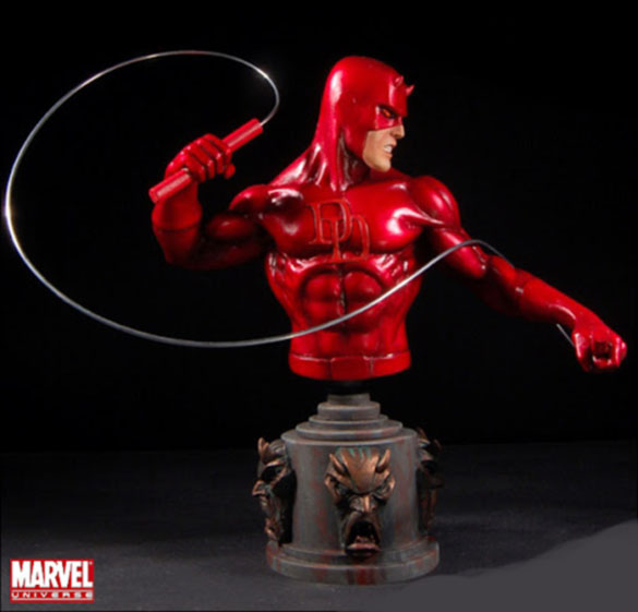 Daredevil Classic Mini Buste – Image 3