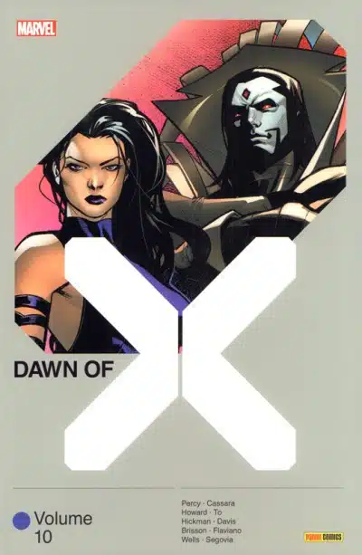 Dawn of X Tome 10