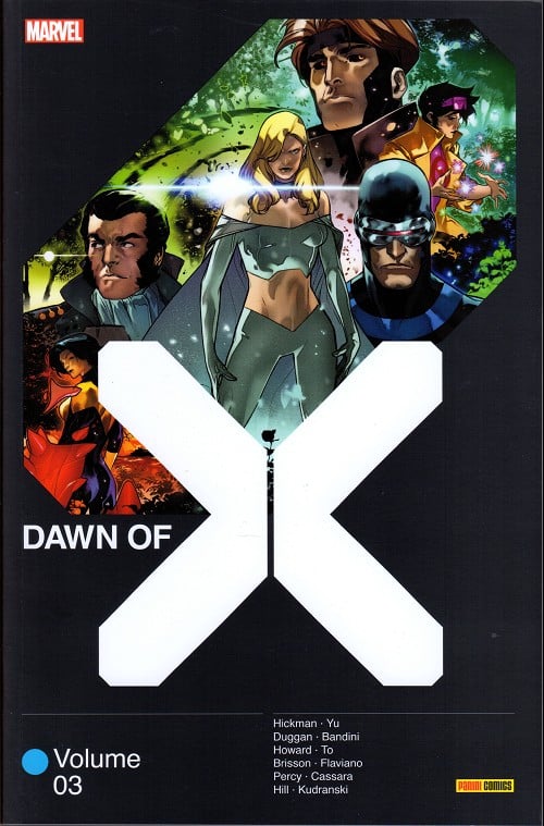 Dawn of X Tome 03