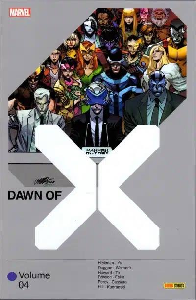 Dawn of X Tome 04