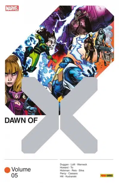 Dawn of X Tome 05