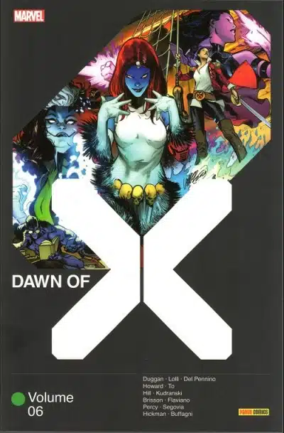 Dawn of X Tome 06
