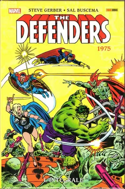 Defenders : Integrale 1975