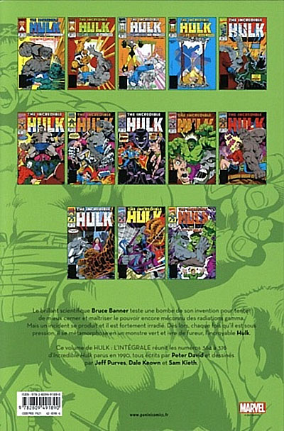 Hulk : Integrale 1990 – Image 2