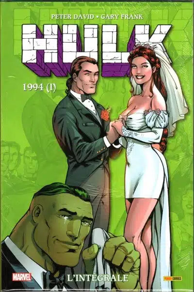 Hulk : Integrale 1994 (1)