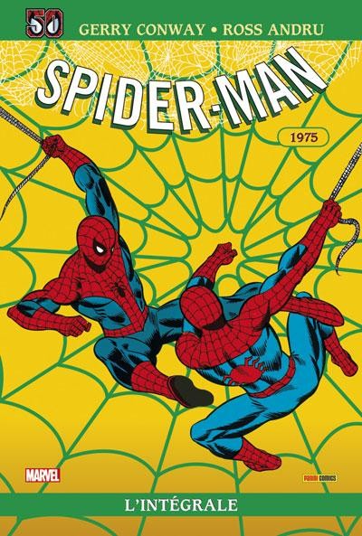 Spider-Man : Integrale 1975