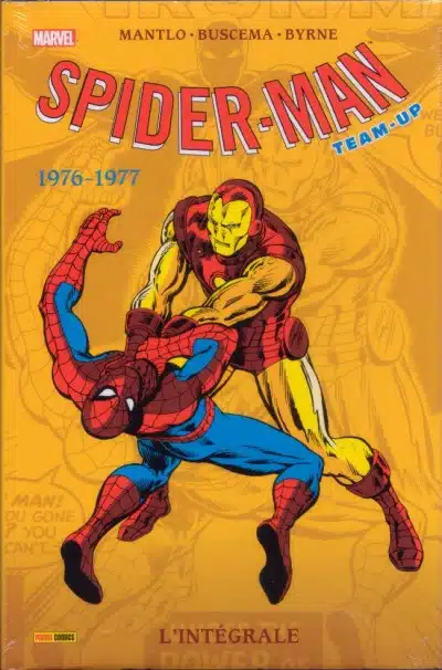 Spider-Man Team-Up : Integrale 1976-1977