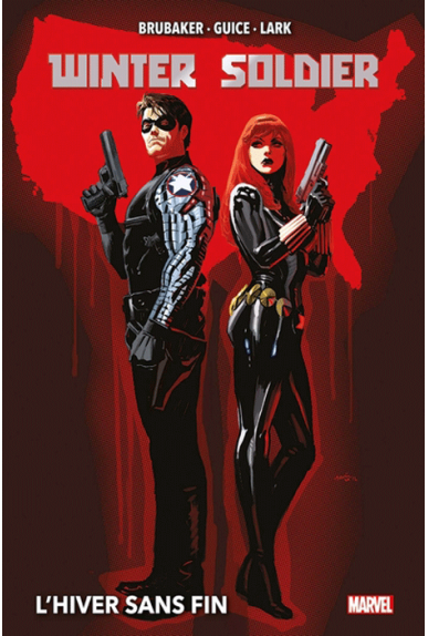 Marvel Deluxe : Winter Soldier Tome 01