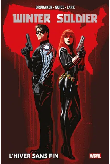 Marvel Deluxe : Winter Soldier Tome 01