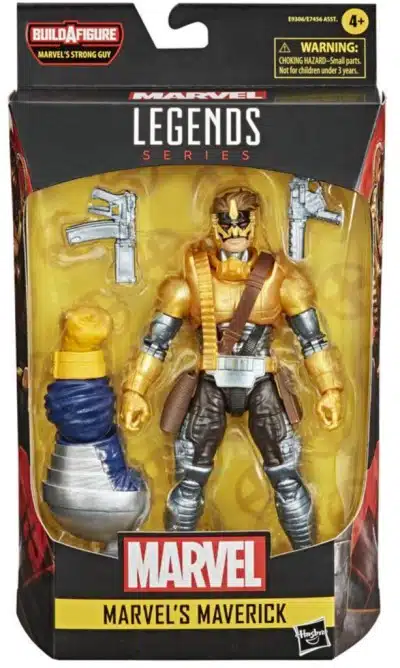 Marvel Legends Deadpool : Maverick Figurine