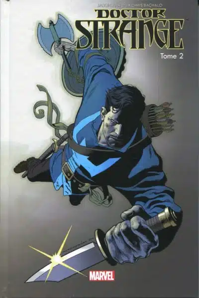 Marvel Now : Doctor Strange Tome 02