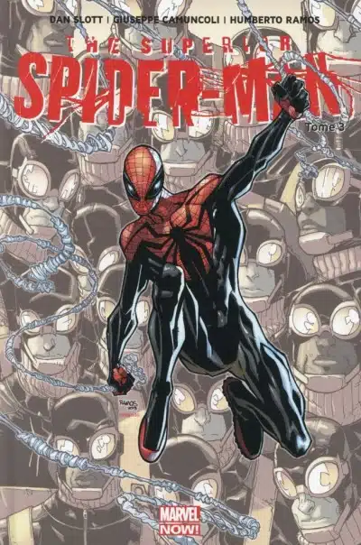 Marvel Now : Superior Spider-Man Tome 03