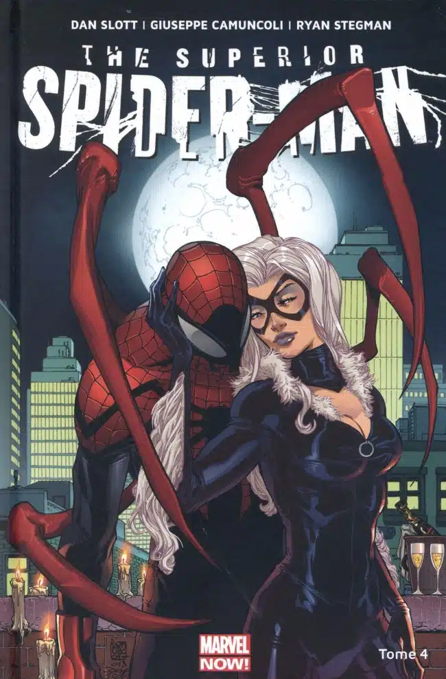 Marvel Now : Superior Spider-Man Tome 04