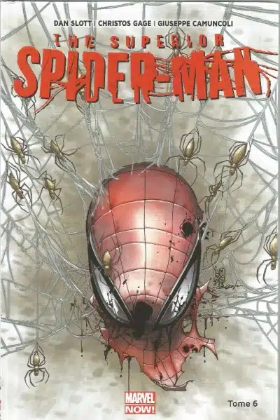 Marvel Now : Superior Spider-Man Tome 06