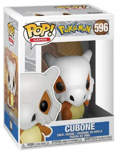 Funko PoP Pokemon : Cubone