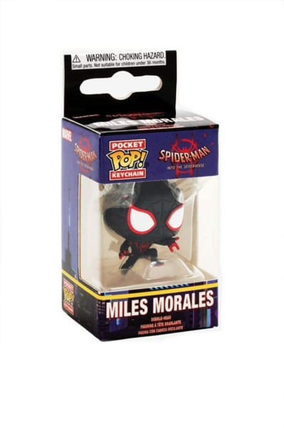 Funko PoP Porte Clés : Miles Morales