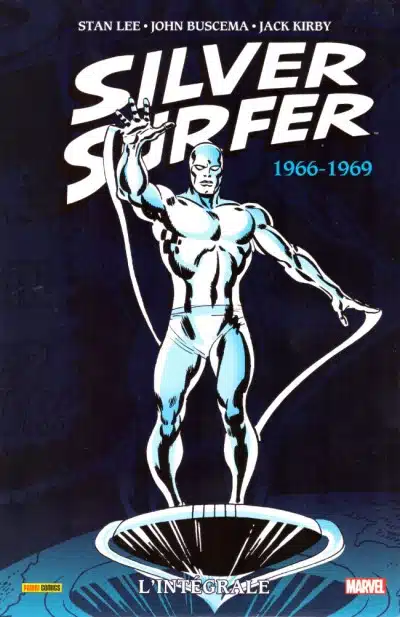 Silver Surfer : Integrale 1966-1969