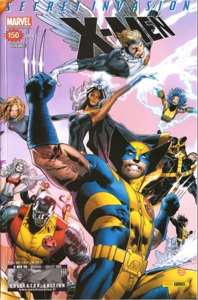 X-Men Volume 1 Numéro 150