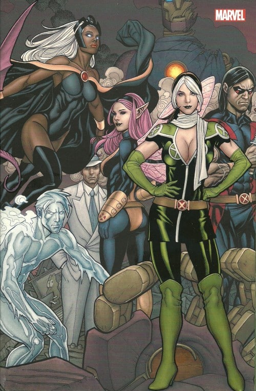 X-Men Volume 3 Numéro 01 Variant Cover – Image 2