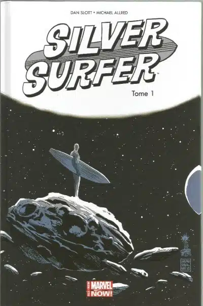 100% Marvel : Silver Surfer Volume 2 Tome 01