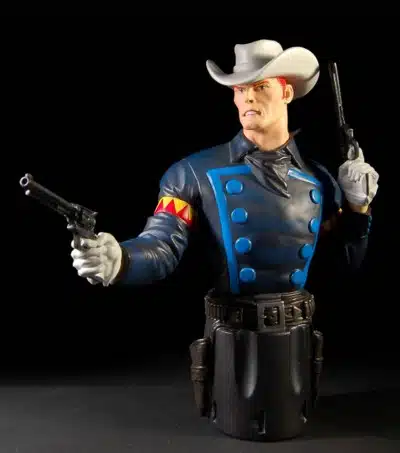 Rawhide Kid Mini bust