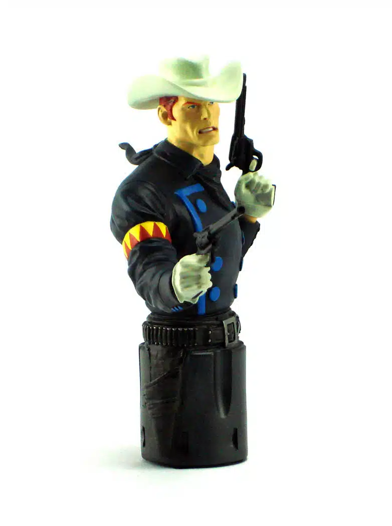 Rawhide Kid Mini bust – Image 2