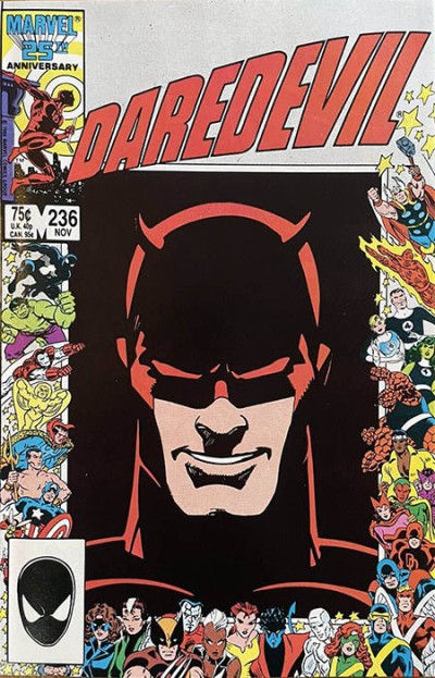 Daredevil Vol 01 Num 236