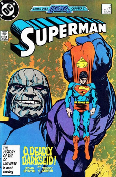 Superman Vol 2 Num 003