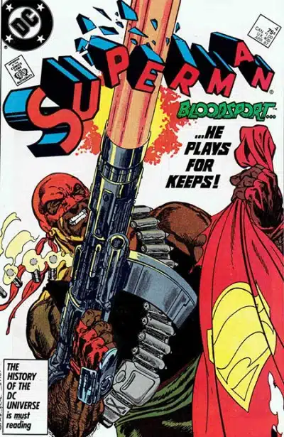 Superman Vol 2 Num 004