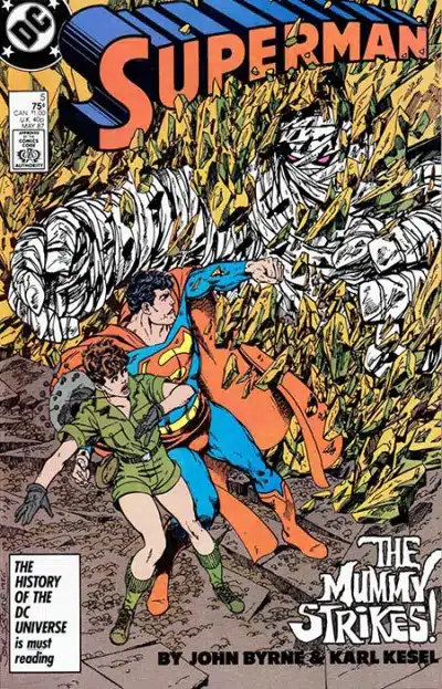 Superman Vol 2 Num 005