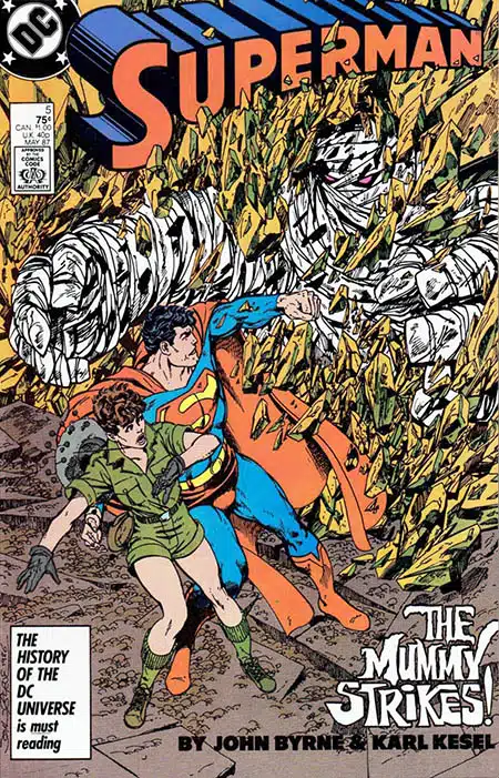 Superman Vol 2 Num 005