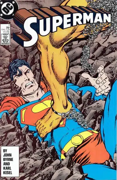 Superman Vol 2 Num 007