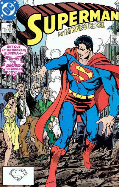 Superman Vol 2 Num 010