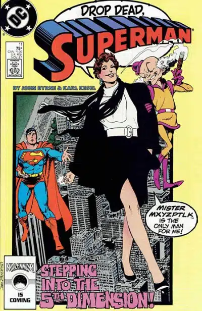 Superman Vol 2 Num 011