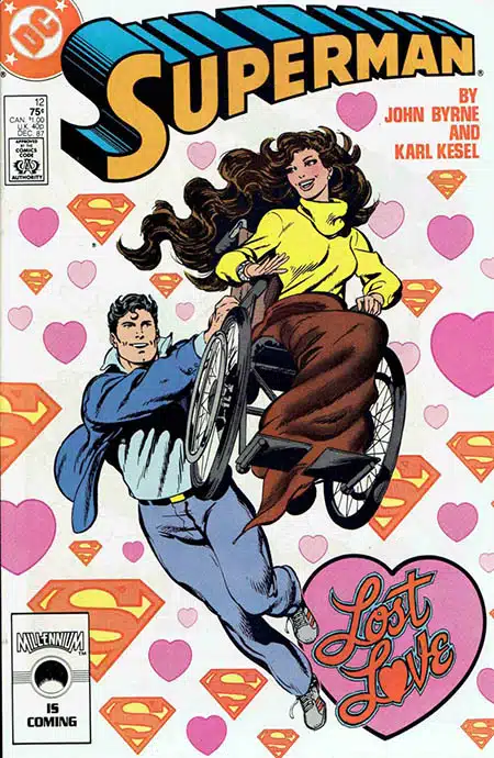 Superman Vol 2 Num 012