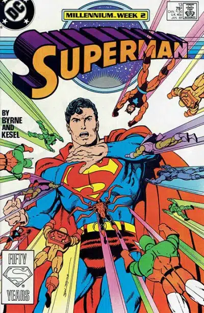 Superman Vol 2 Num 013