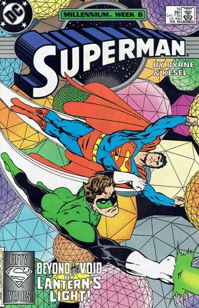 Superman Vol 2 Num 014
