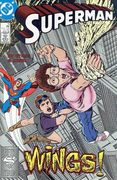 Superman Vol 2 Num 015