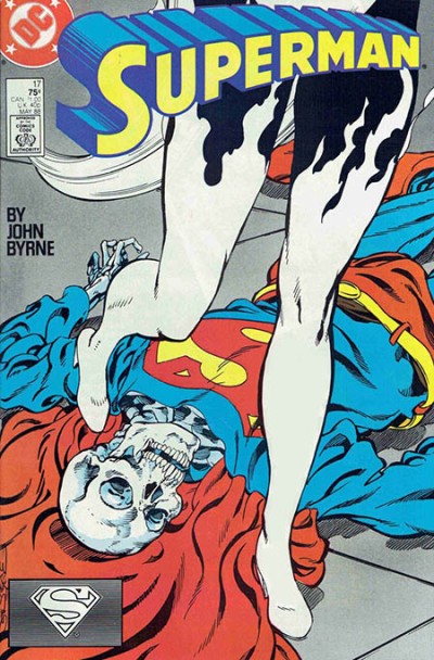 Superman Vol 2 Num 017