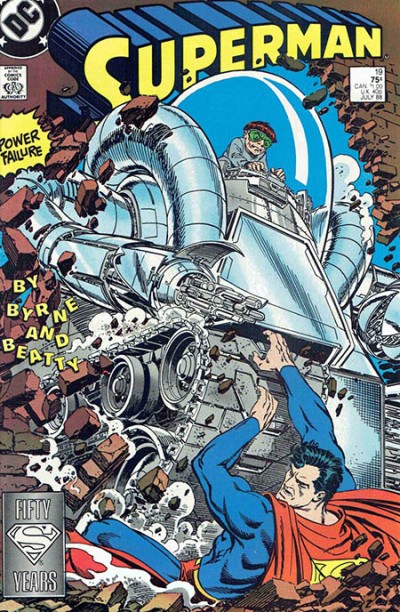 Superman Vol 2 Num 019