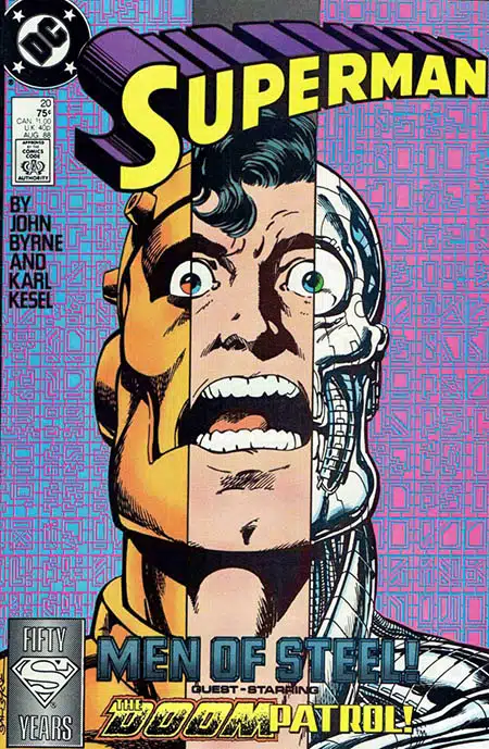 Superman Vol 2 Num 020