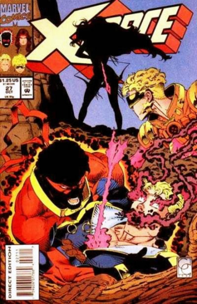 X-Force Vol 1 Num 27