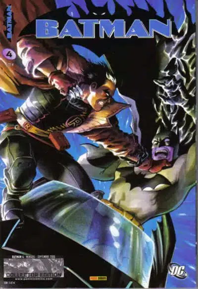 Batman Volume 2 Numero 04