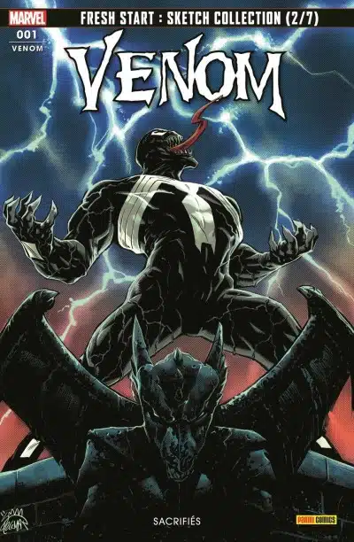 Fresh Start : Venom Numero 01