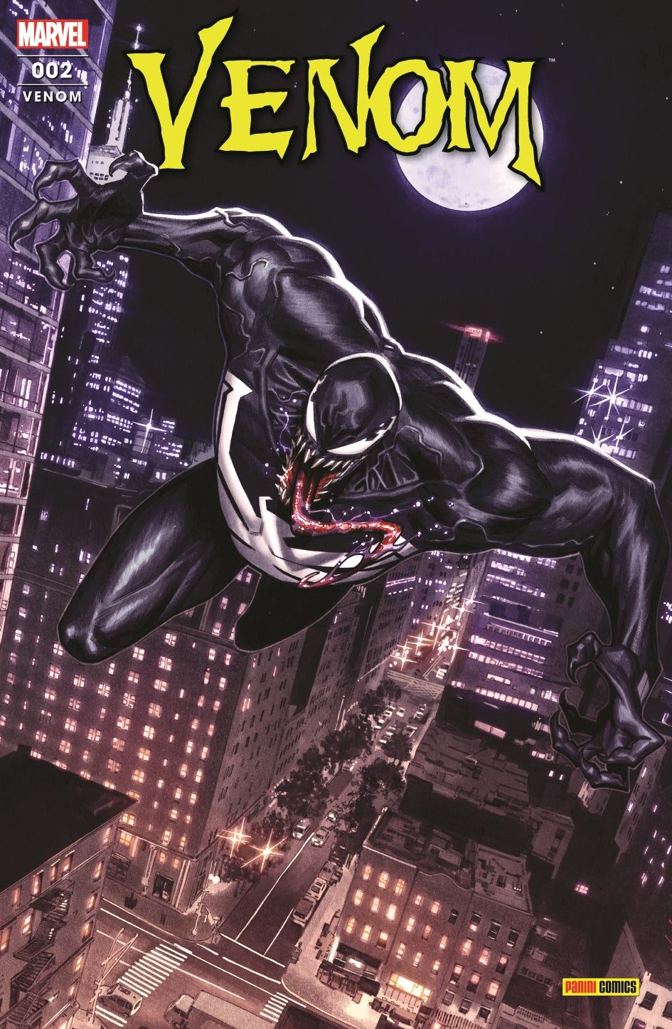 Fresh Start : Venom Numero 02