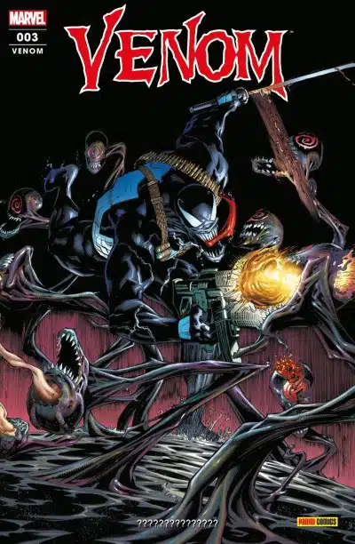 Fresh Start : Venom Numero 03